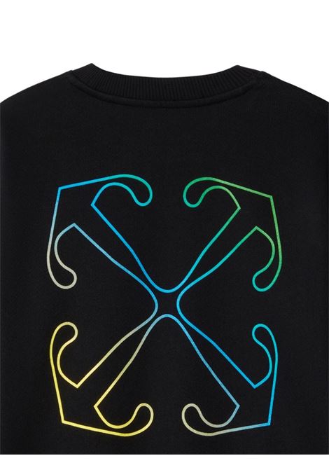 Felpa Off-white Kids OFF WHITE KIDS | FELPE E TUTE | OBBA001S24FLE0011084